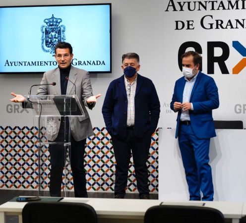 ©Ayto.Granada: EL AYUNTAMIENTO SE PONE AL FRENTE DE UN PLAN DE ACCIN PARA COORDINAR MEDIDAS QUE ACABEN CON LOS CORTES DE LUZ 